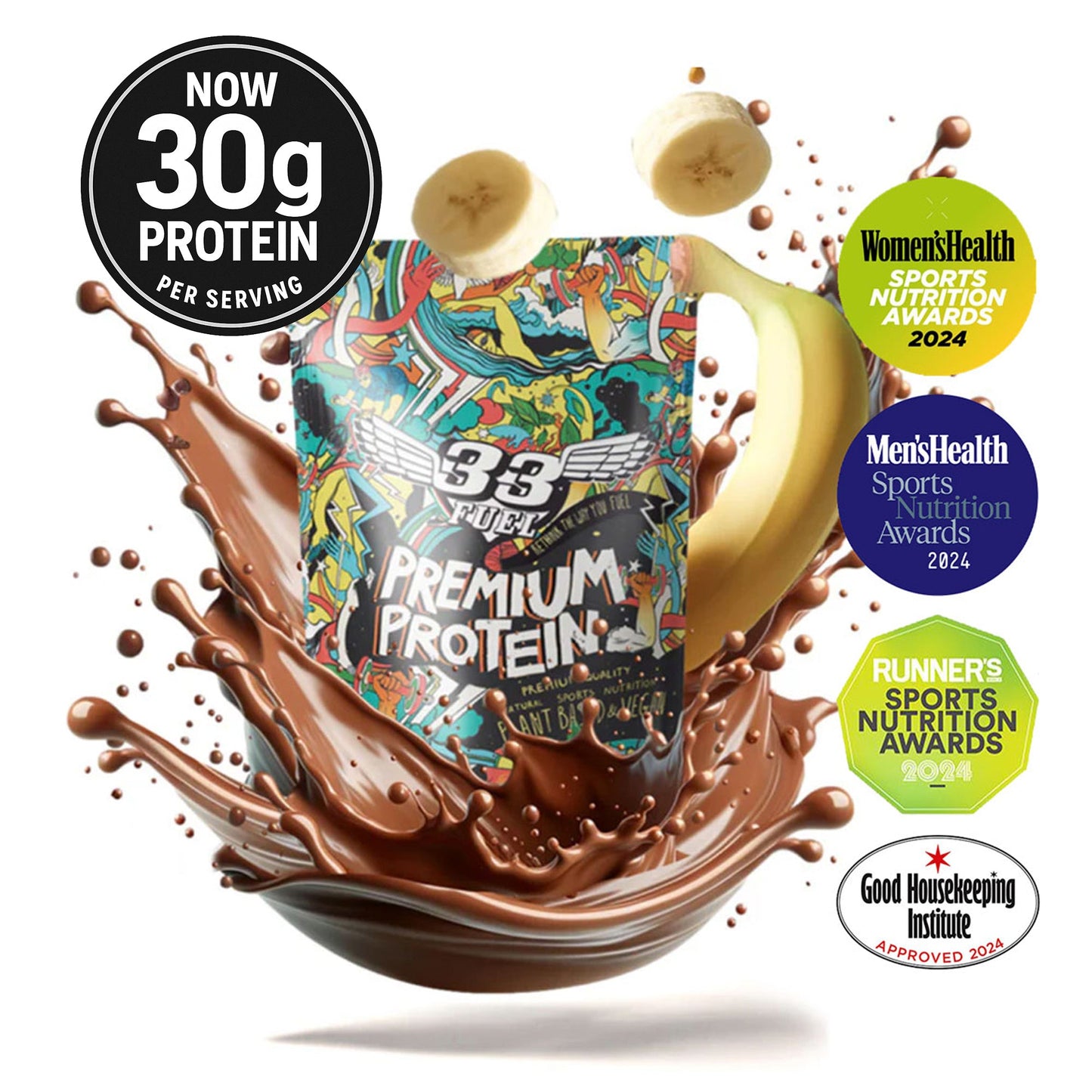 33Fuel Taster Pack