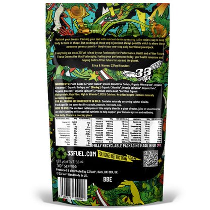 Ultimate Daily Greens Powder