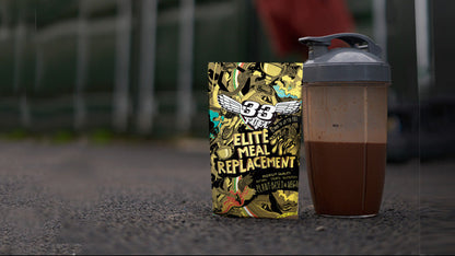 Post workout shake Pre workout Meal replacement shake 33fuel Elite 2