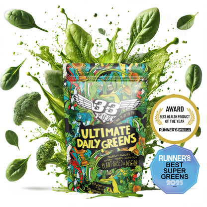Award winner 33Fuel Ulrimate Daily Greens 