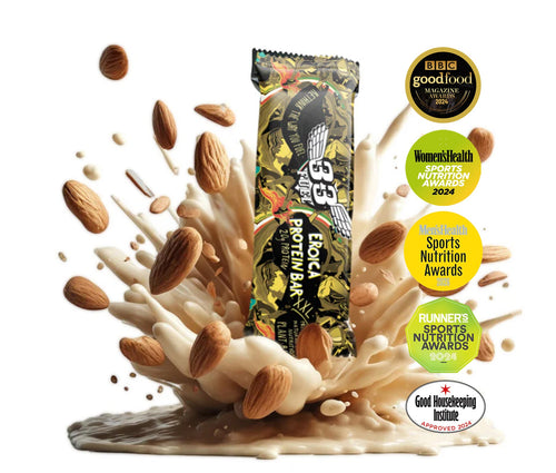 33Fuel Protein Bar Men's Health Award 2026
