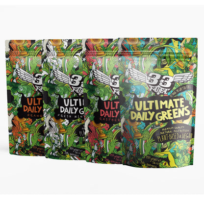 Ultimate Daily Greens Powder