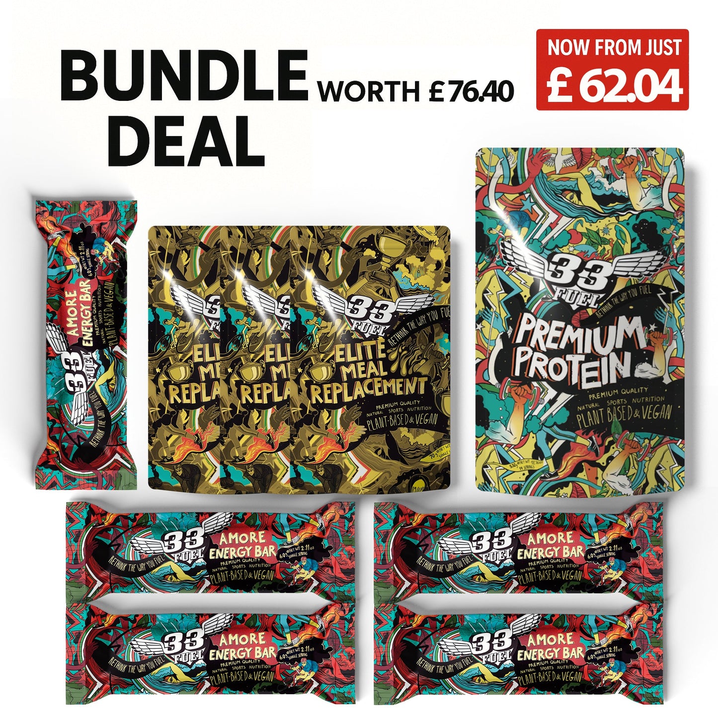 33fuel bundle 
