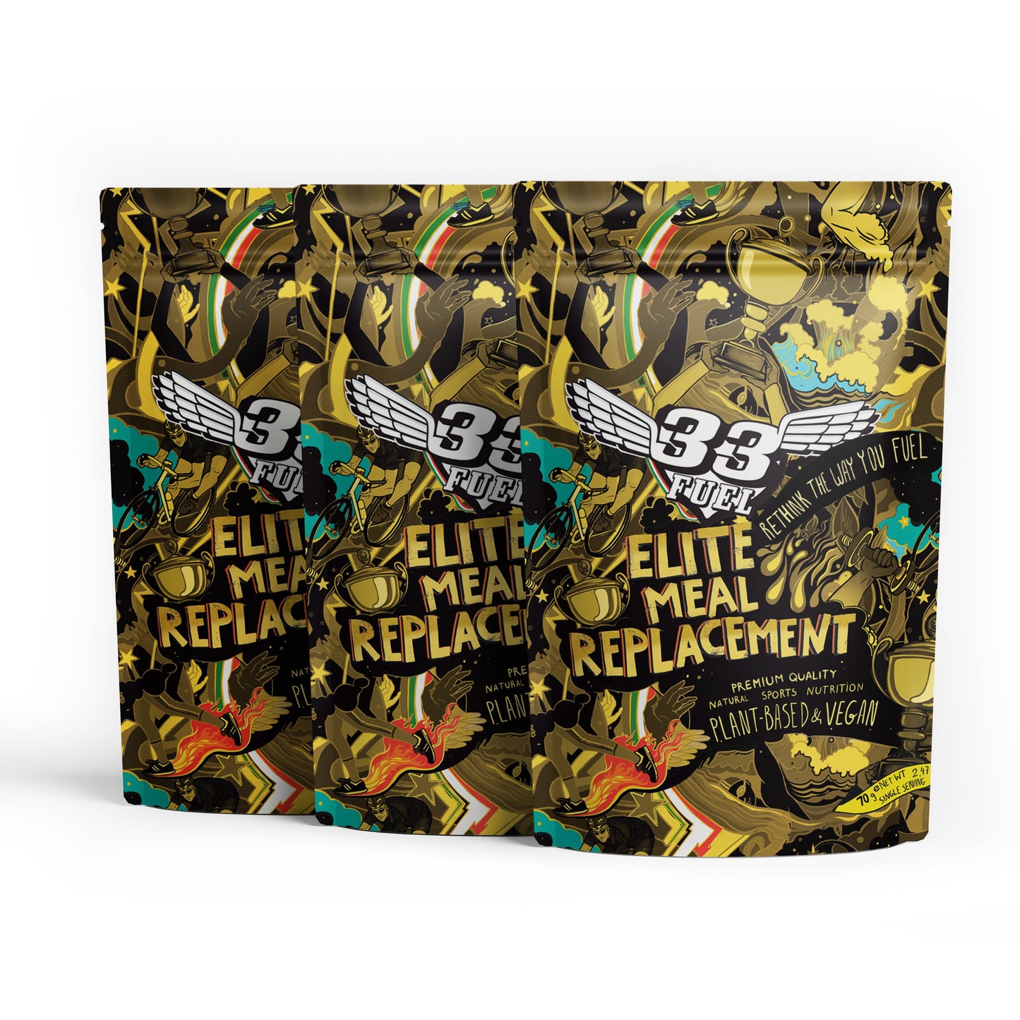 Elite Meal Replacement