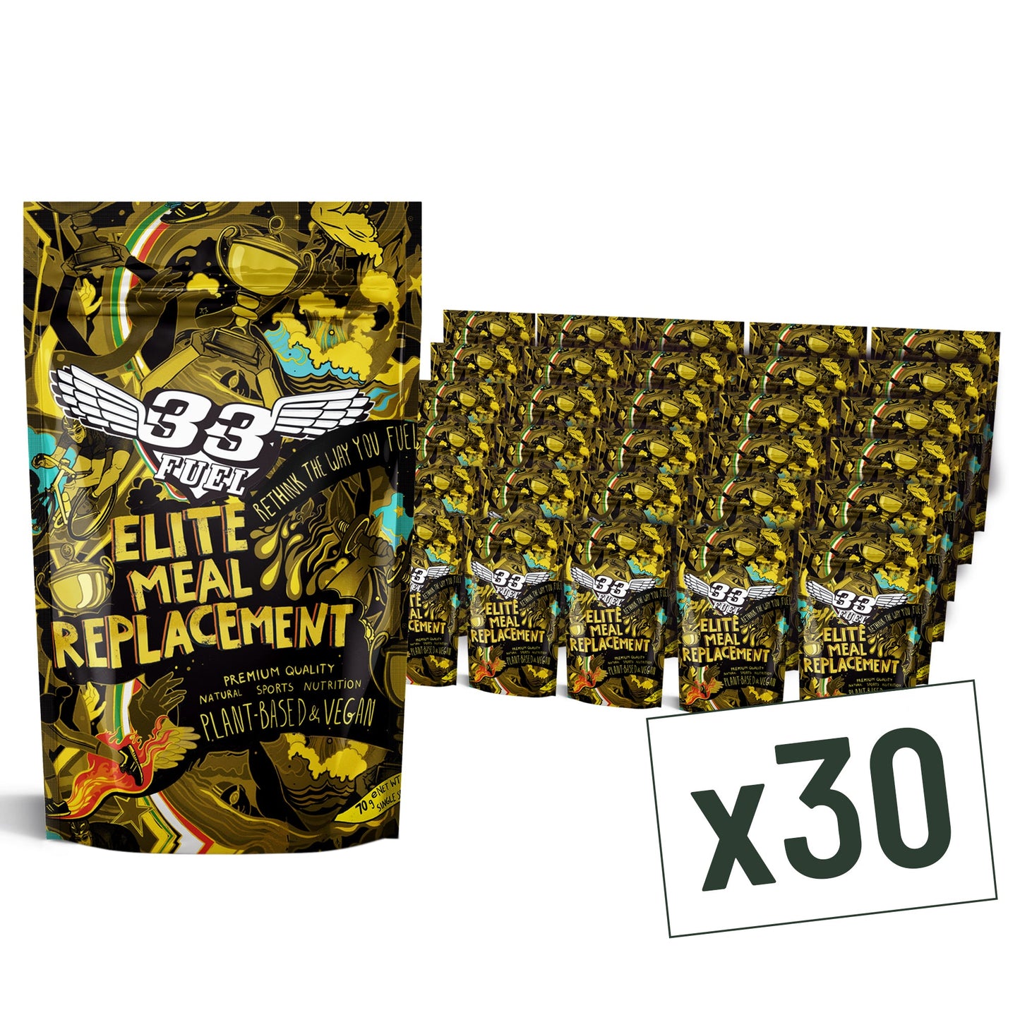 Elite Meal Replacement