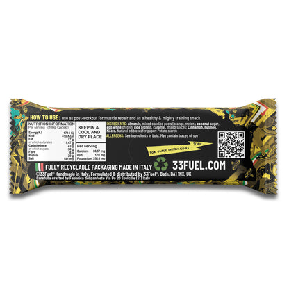 Eroica Natural Protein Bars
