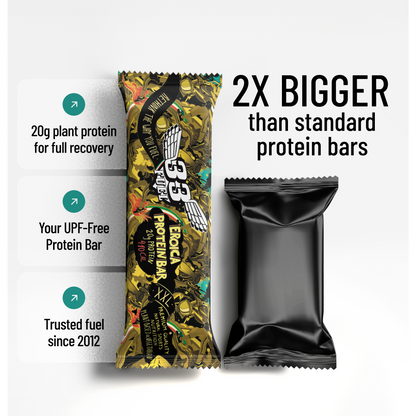 Eroica Natural Protein Bars