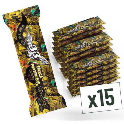 Eroica Natural Protein Bars