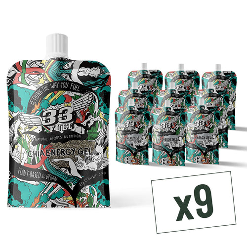 Chia Energy Gel