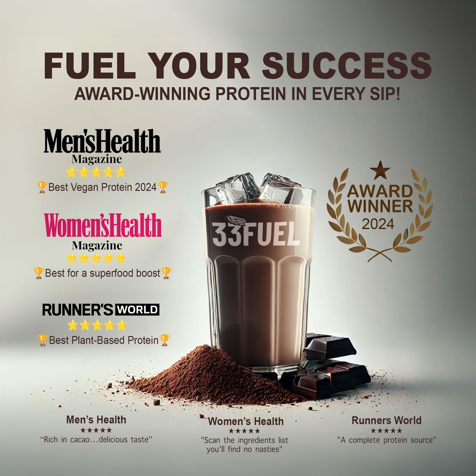 33fuel awards 