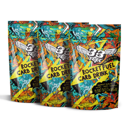 Rocket Fuel® Carb Drink Blend